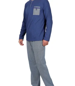 Pyjamabroek en topje Mercury
