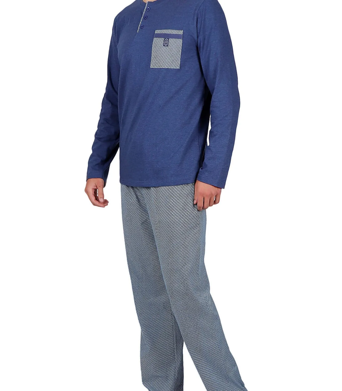 Pyjamabroek en topje Mercury