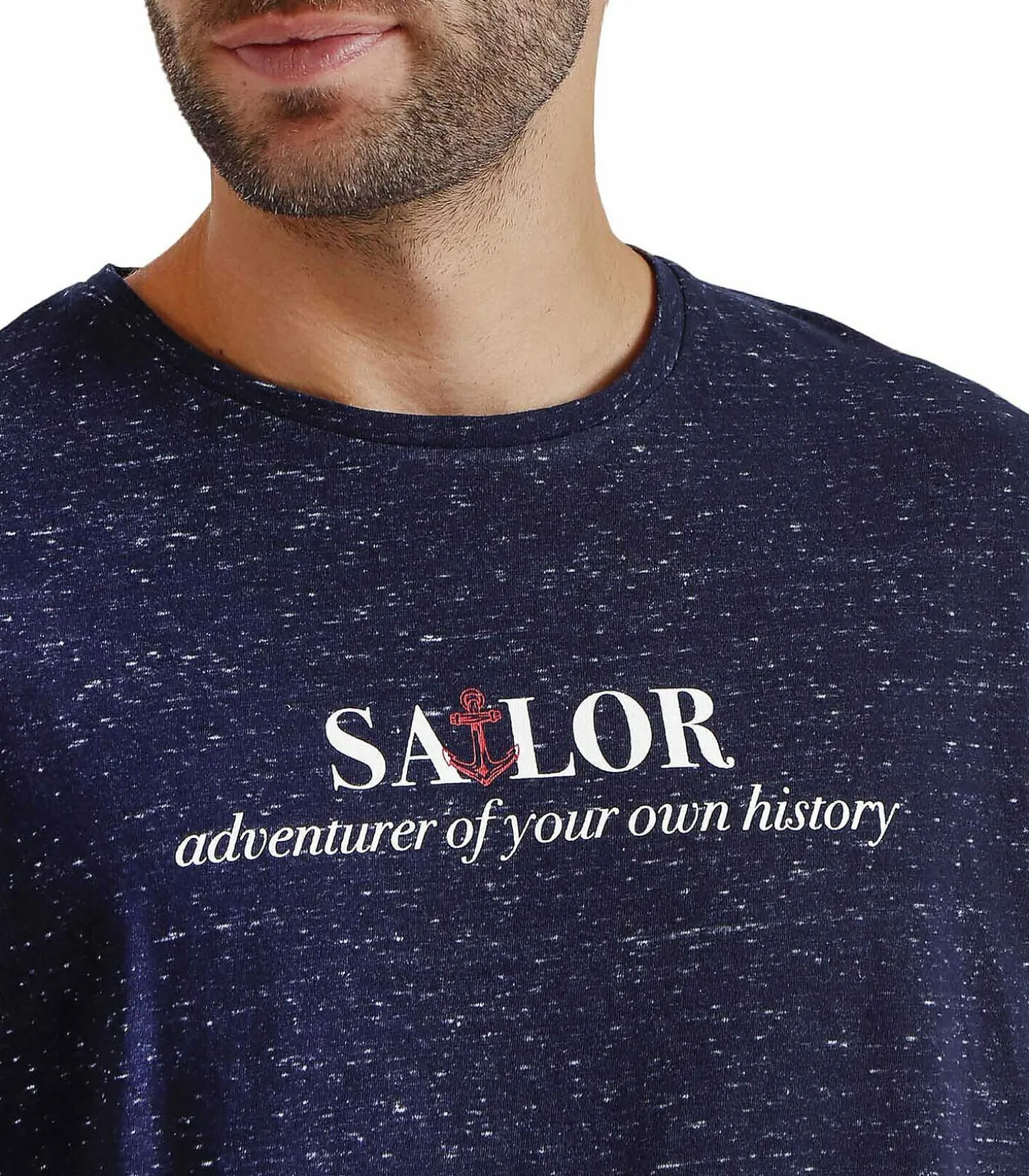 Pyjamabroek t-shirt Sailor