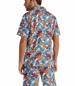 Pyjamashort shirt Dynamic Lois
