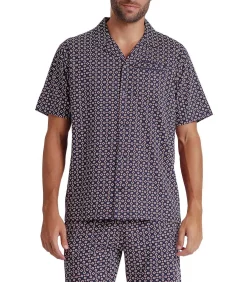 Pyjamashort shirt Panot Antonio Miro