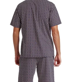 Pyjamashort shirt Panot Antonio Miro