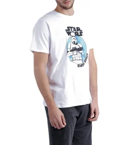Pyjamashort t-shirt Stromtrooper Star Wars