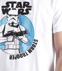 Pyjamashort t-shirt Stromtrooper Star Wars