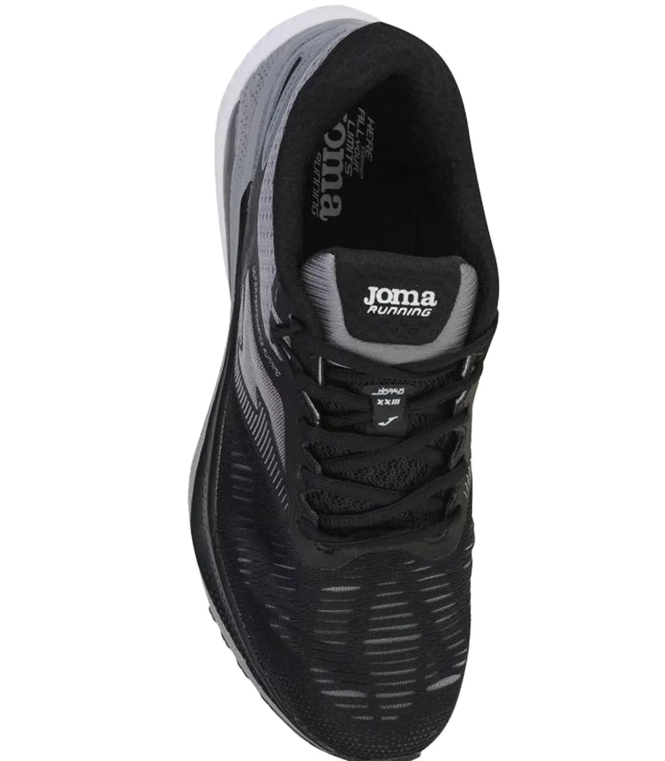 R HISPALIS - Schoenen - Zwart