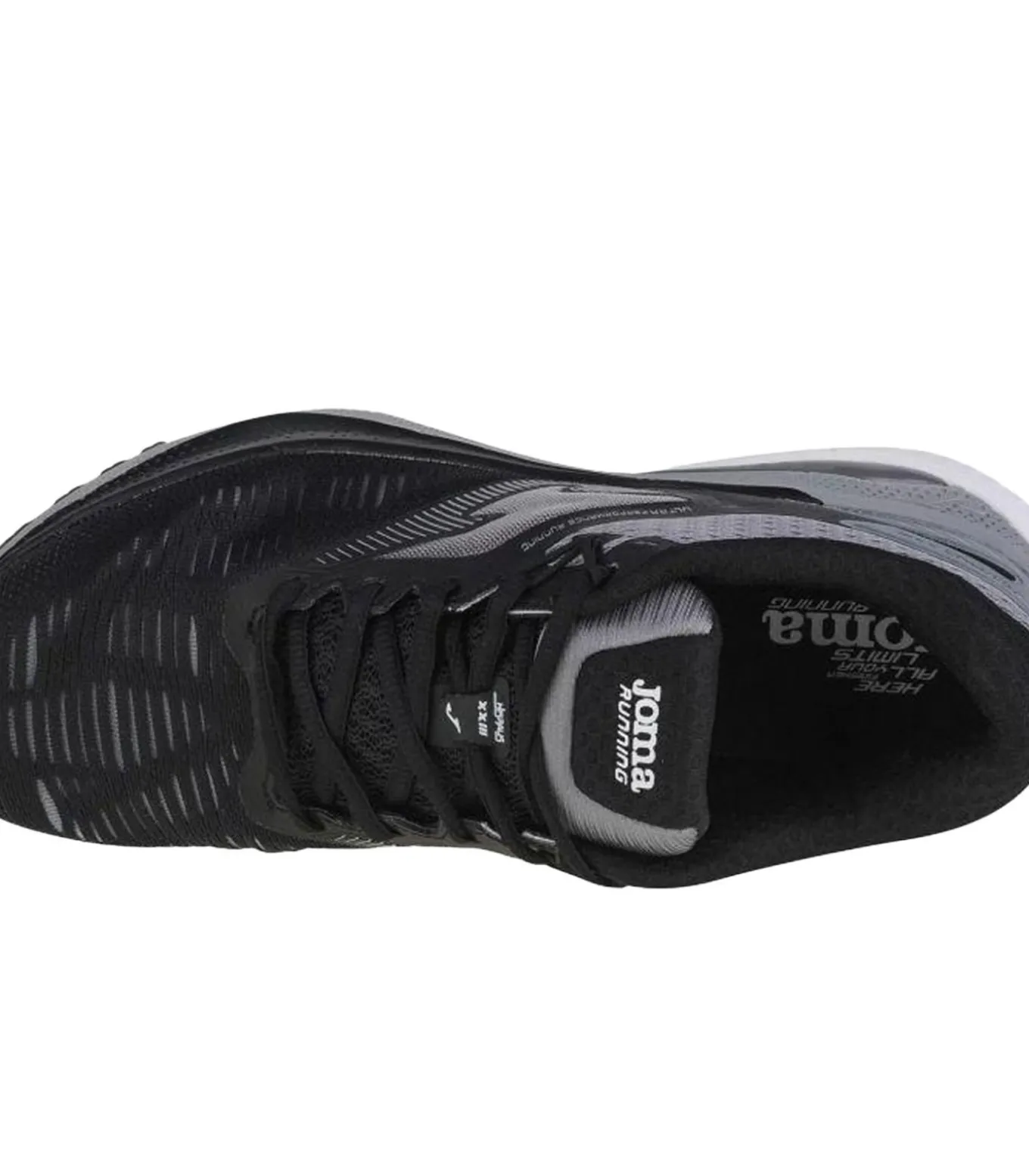 R HISPALIS - Schoenen - Zwart