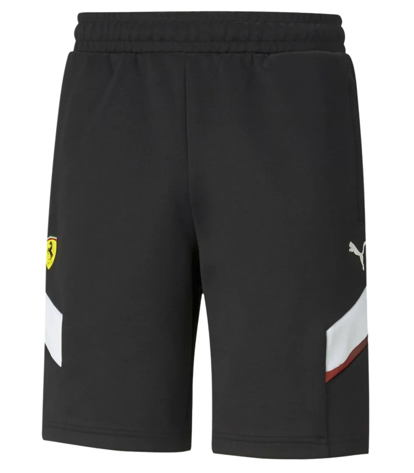 RACE - Korte Broek - Zwart