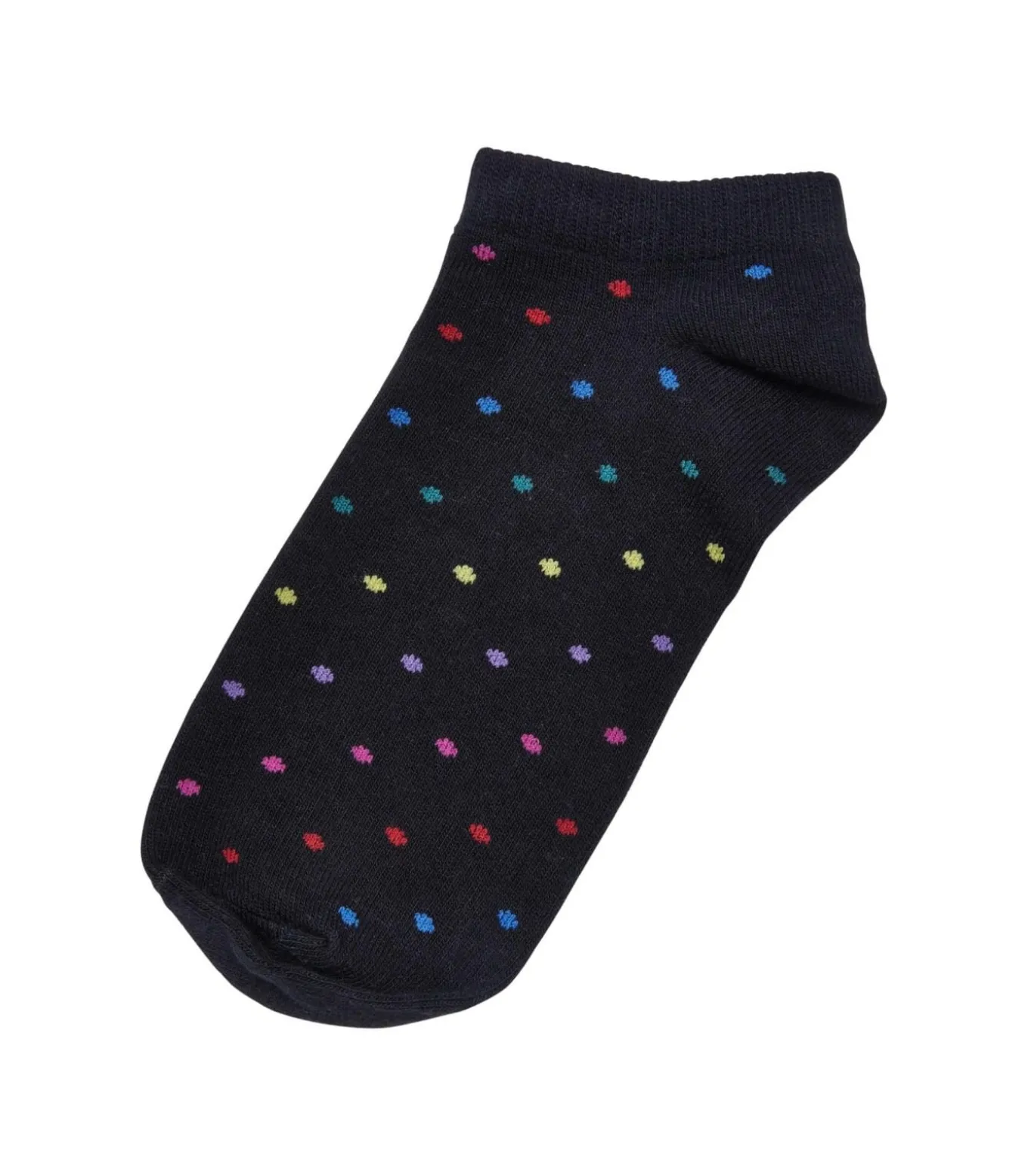 RAINBOW DOTS - Sokken - Wit