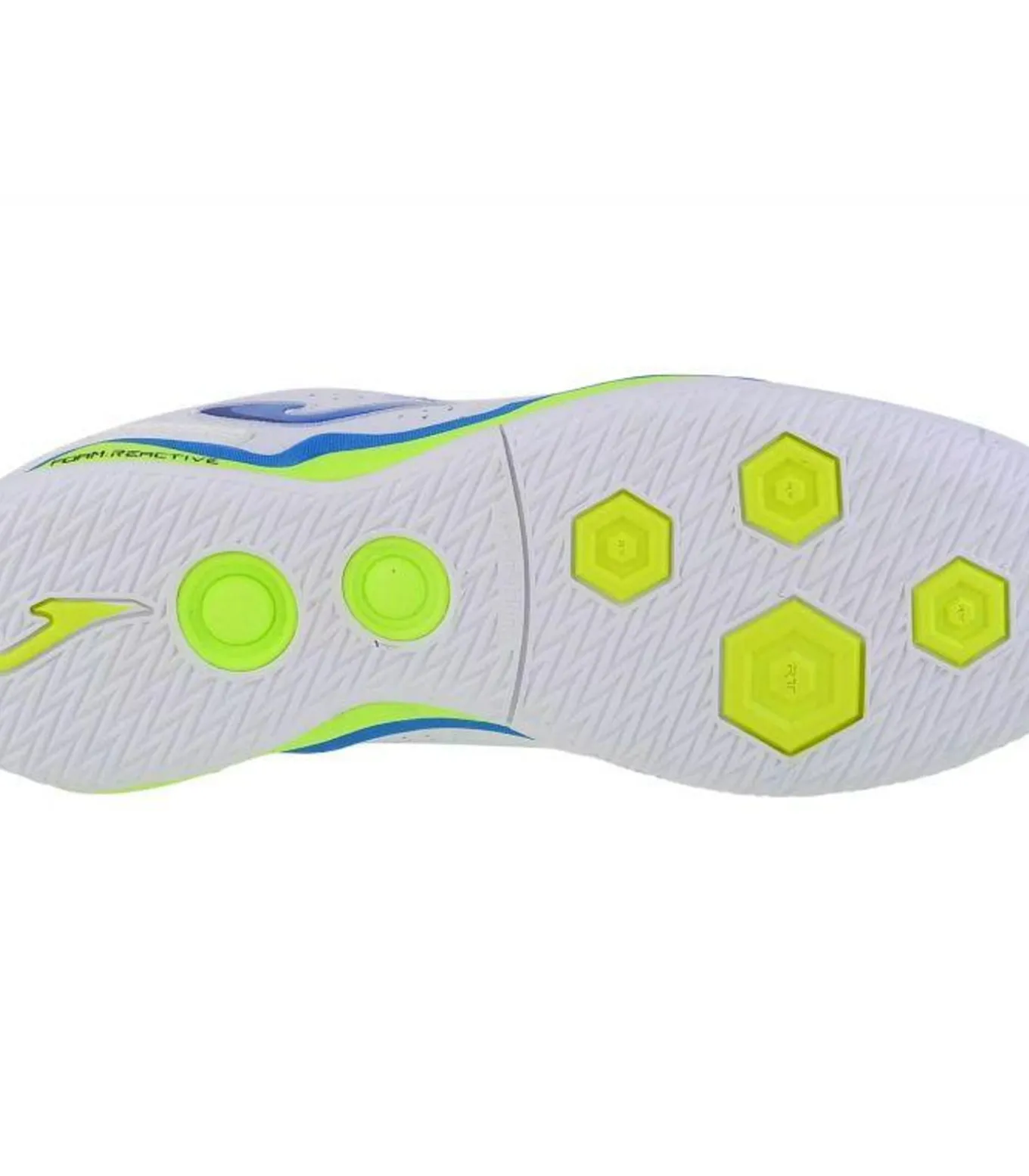 REACTIVE 23 - boots - Wit