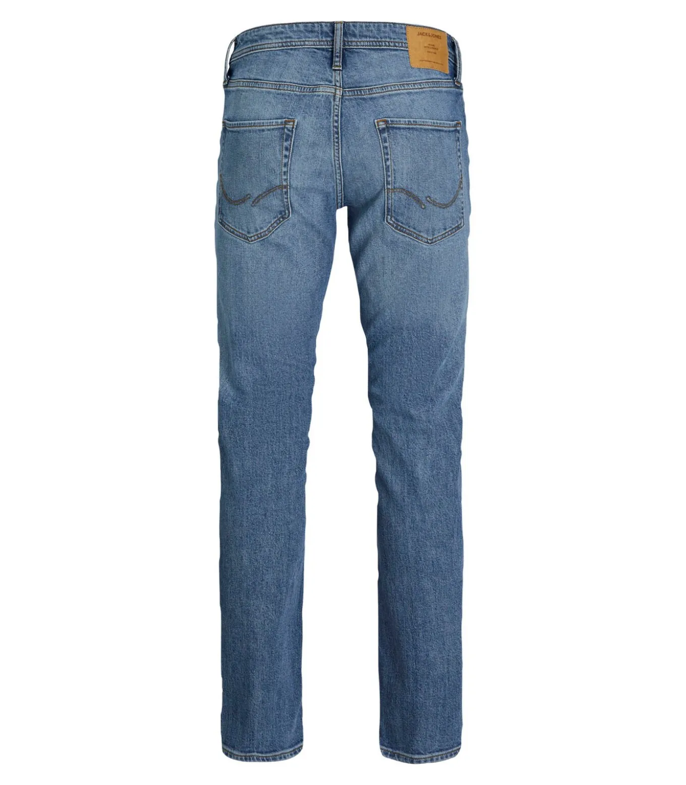 Rechte jeans Clark Original 416