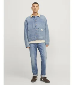 Rechte jeans Clark Original 416