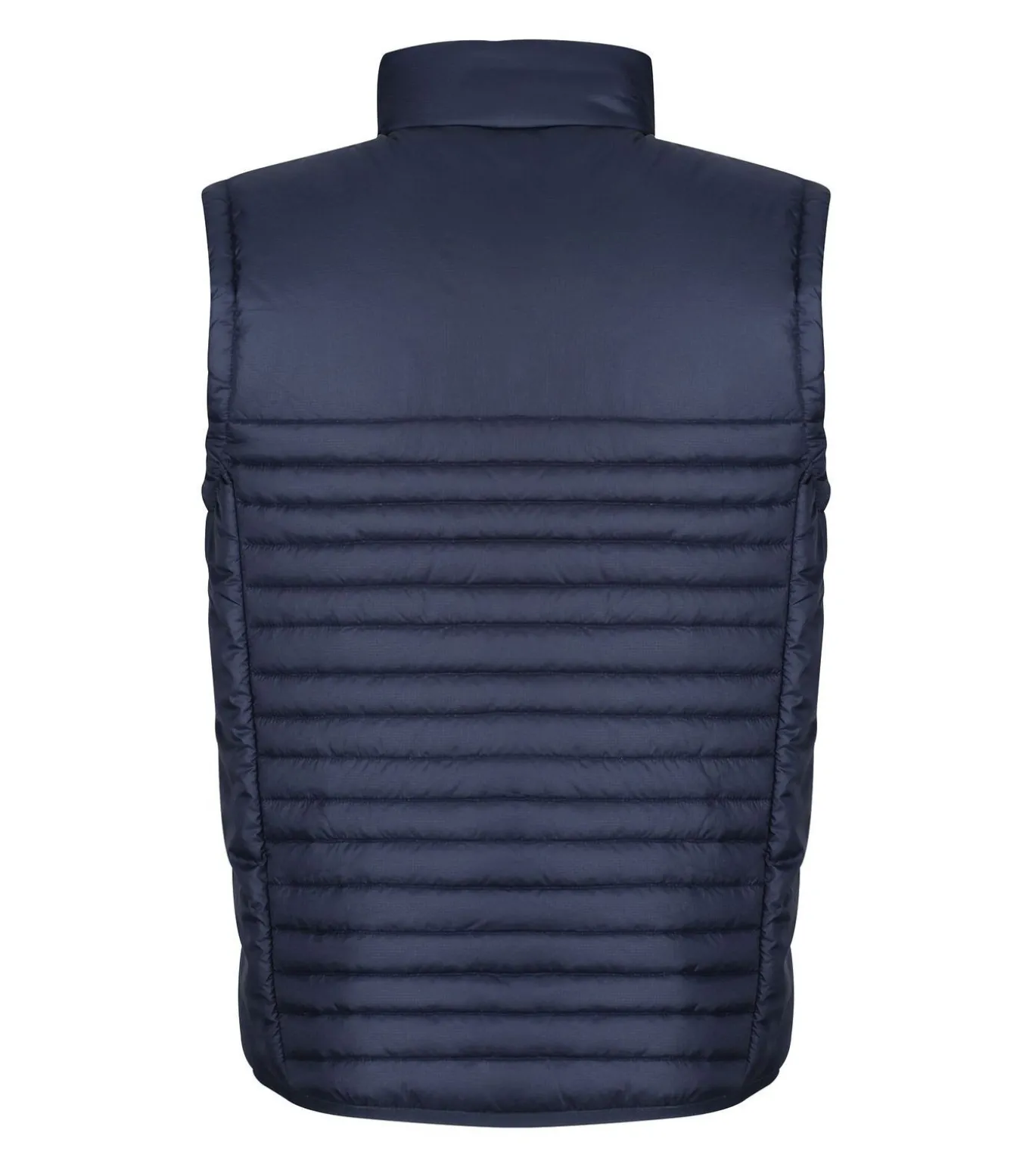 RECYCLED - Body Warmer - Marineblauw