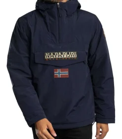 Regenwoud Winterjas