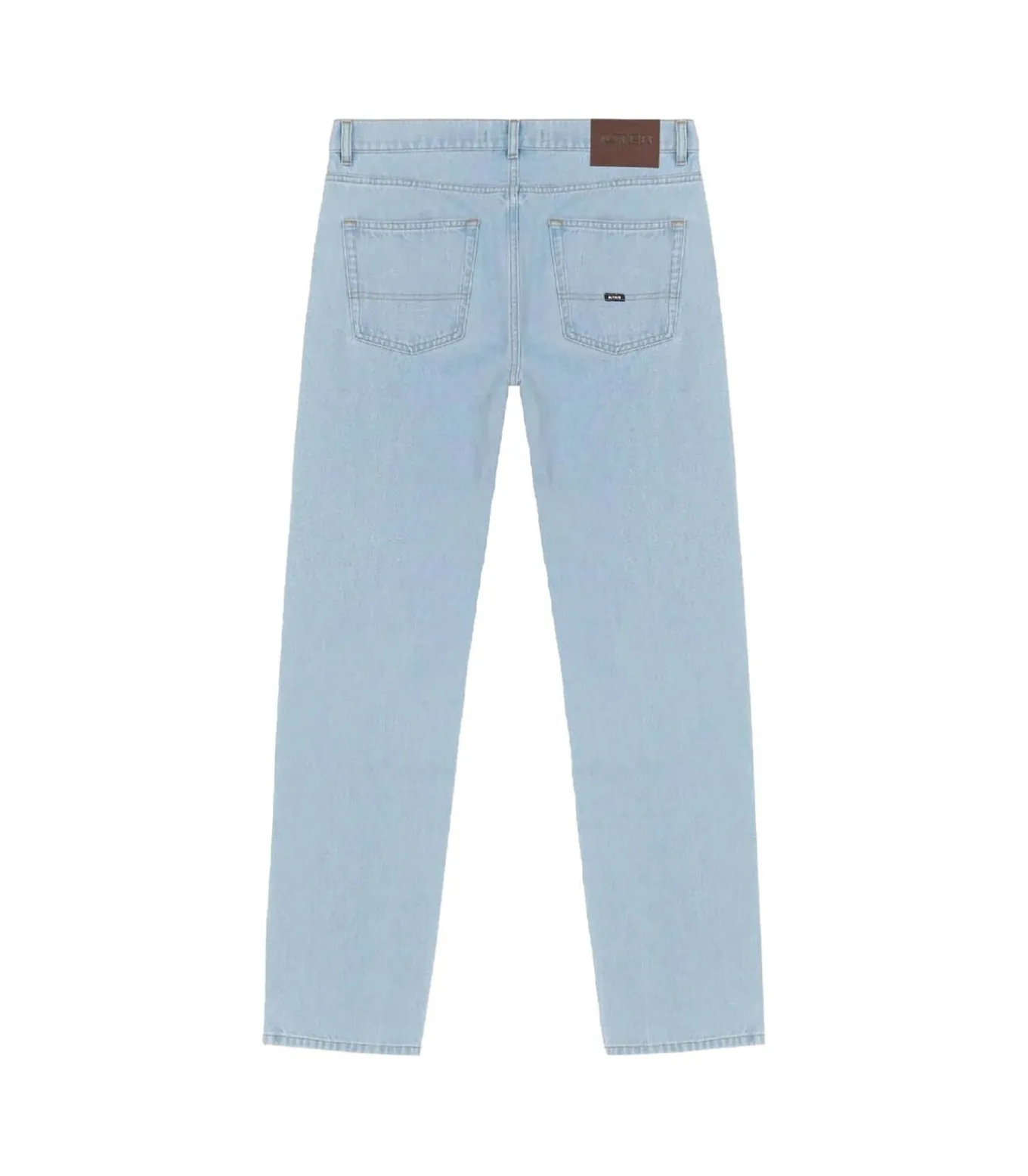 Regular Denim