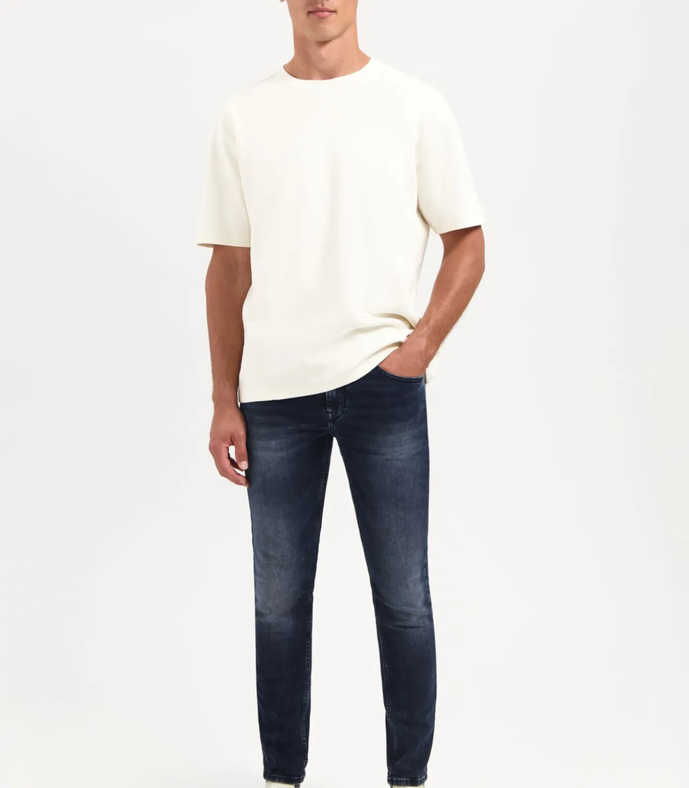 Regular fit jeans