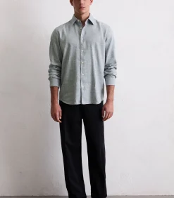 Regular overhemd