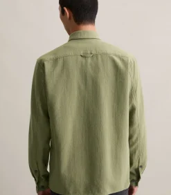Regular overhemd