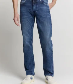 Relaxed fit jeans