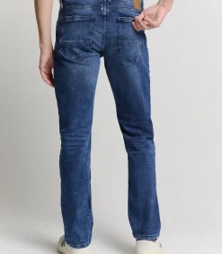 Relaxed fit jeans