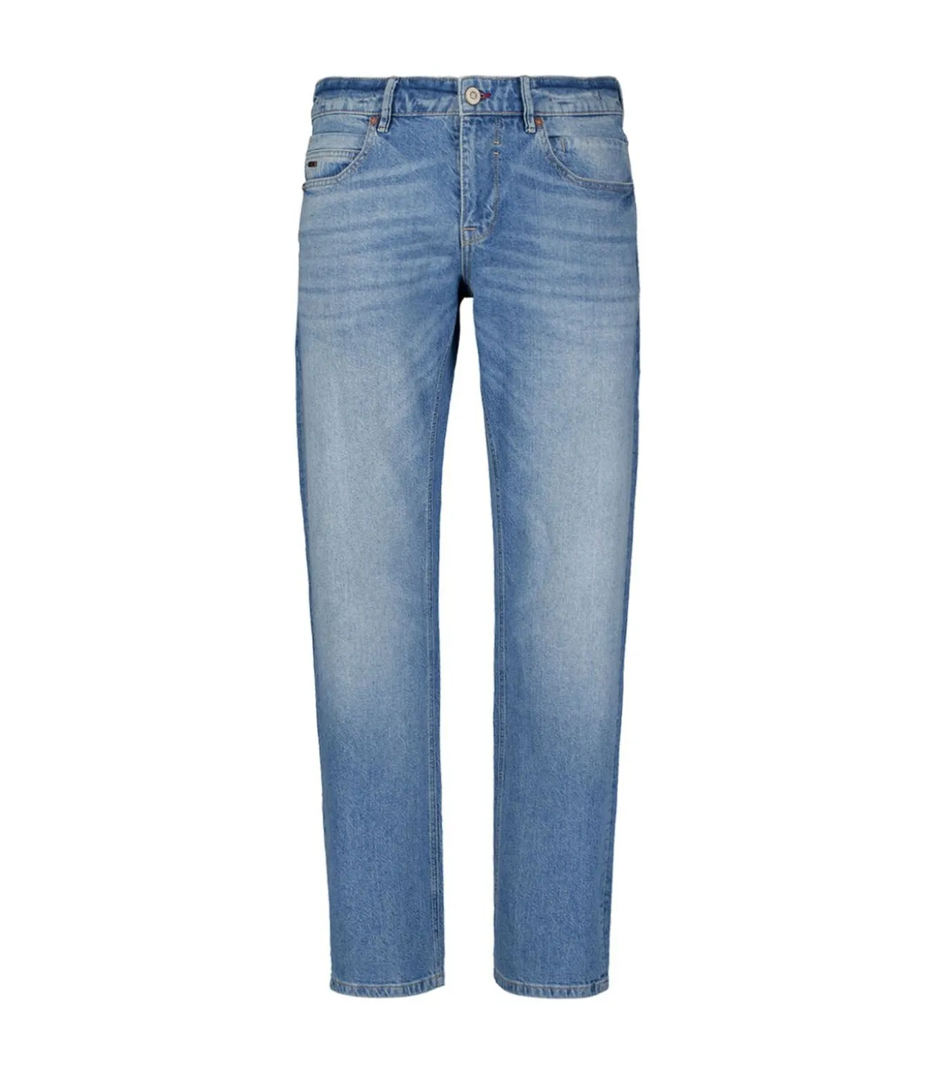 Relaxed fit jeans