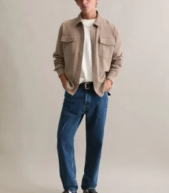 Relaxed sweatshirt