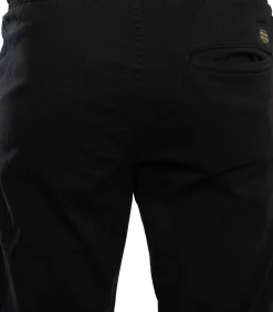Relaxte Kane Troy Joggingbroek Met Omslag