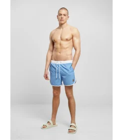 Retro zwemshort