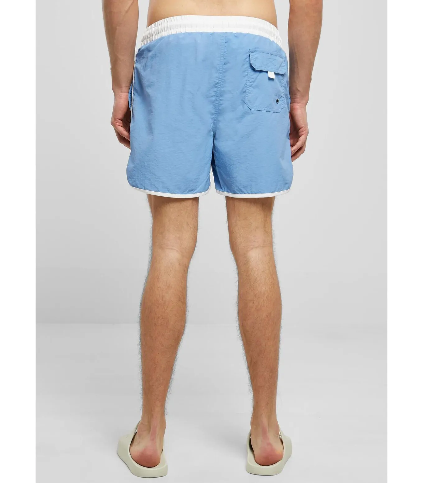 Retro zwemshort
