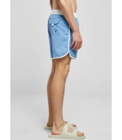 Retro zwemshort
