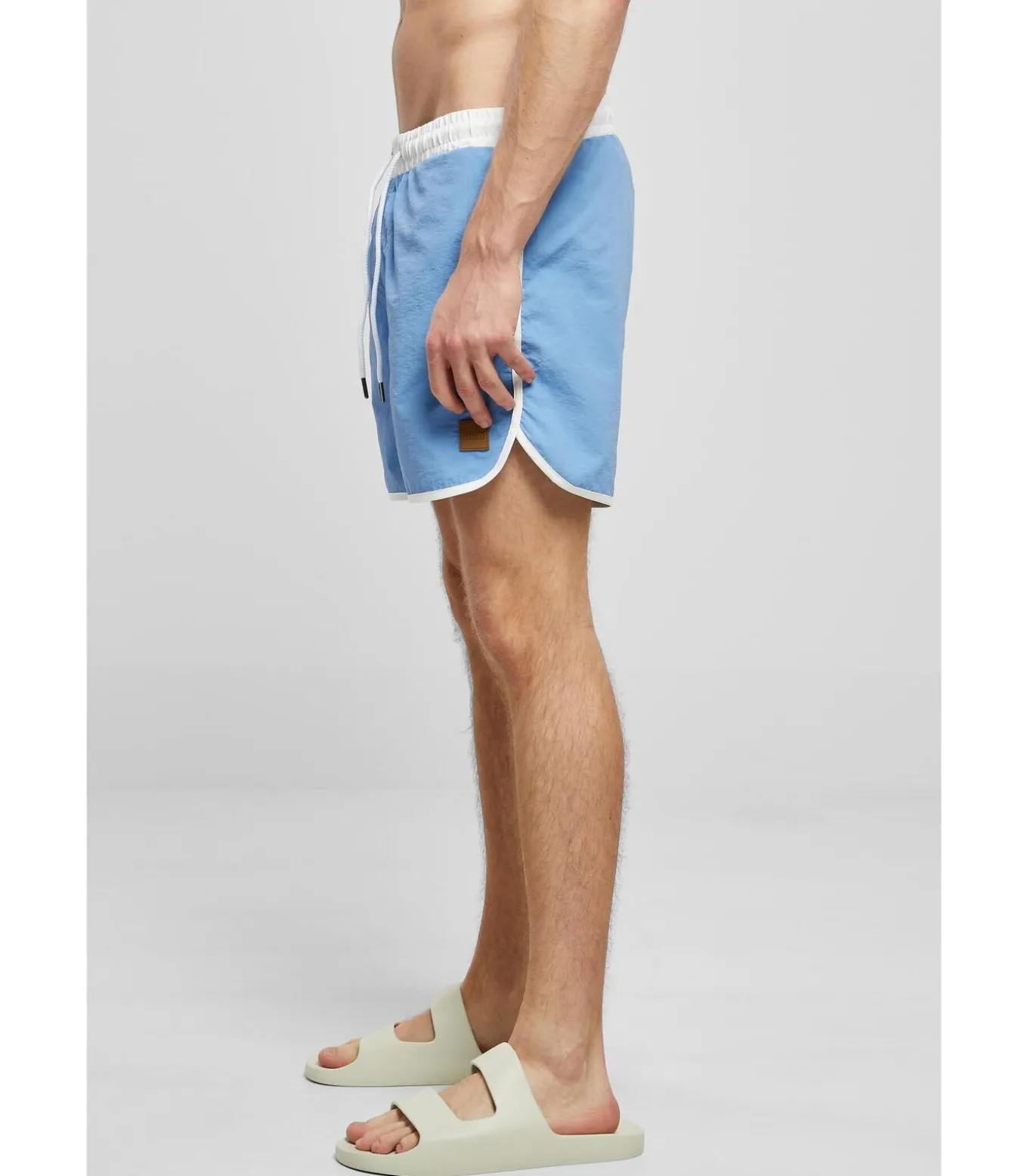 Retro zwemshort