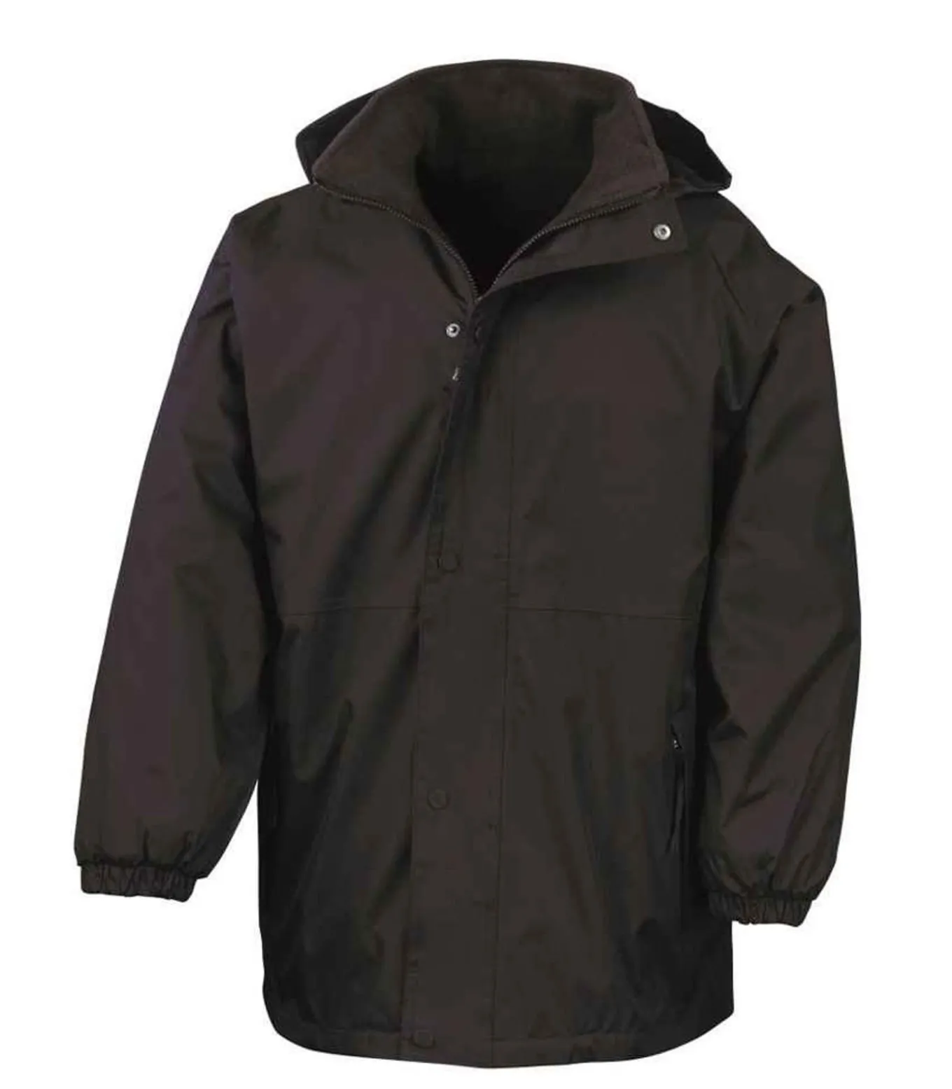 REVERSIBLE - Jasje - Bruin
