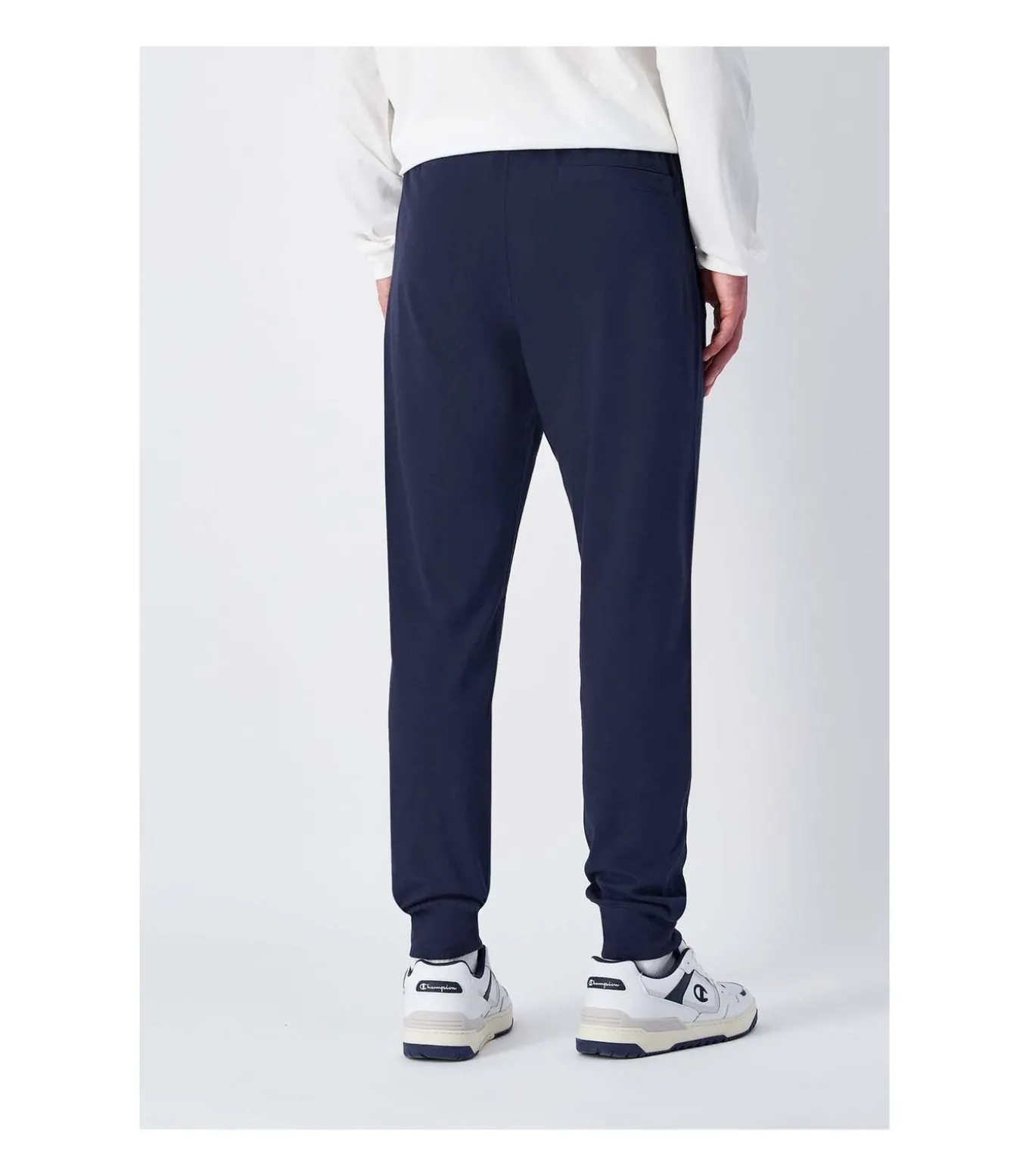 Rib Cuff Pants