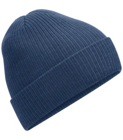 RIBBED - Muts - Marineblauw