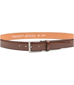 Riem Kalfsleer Bruin