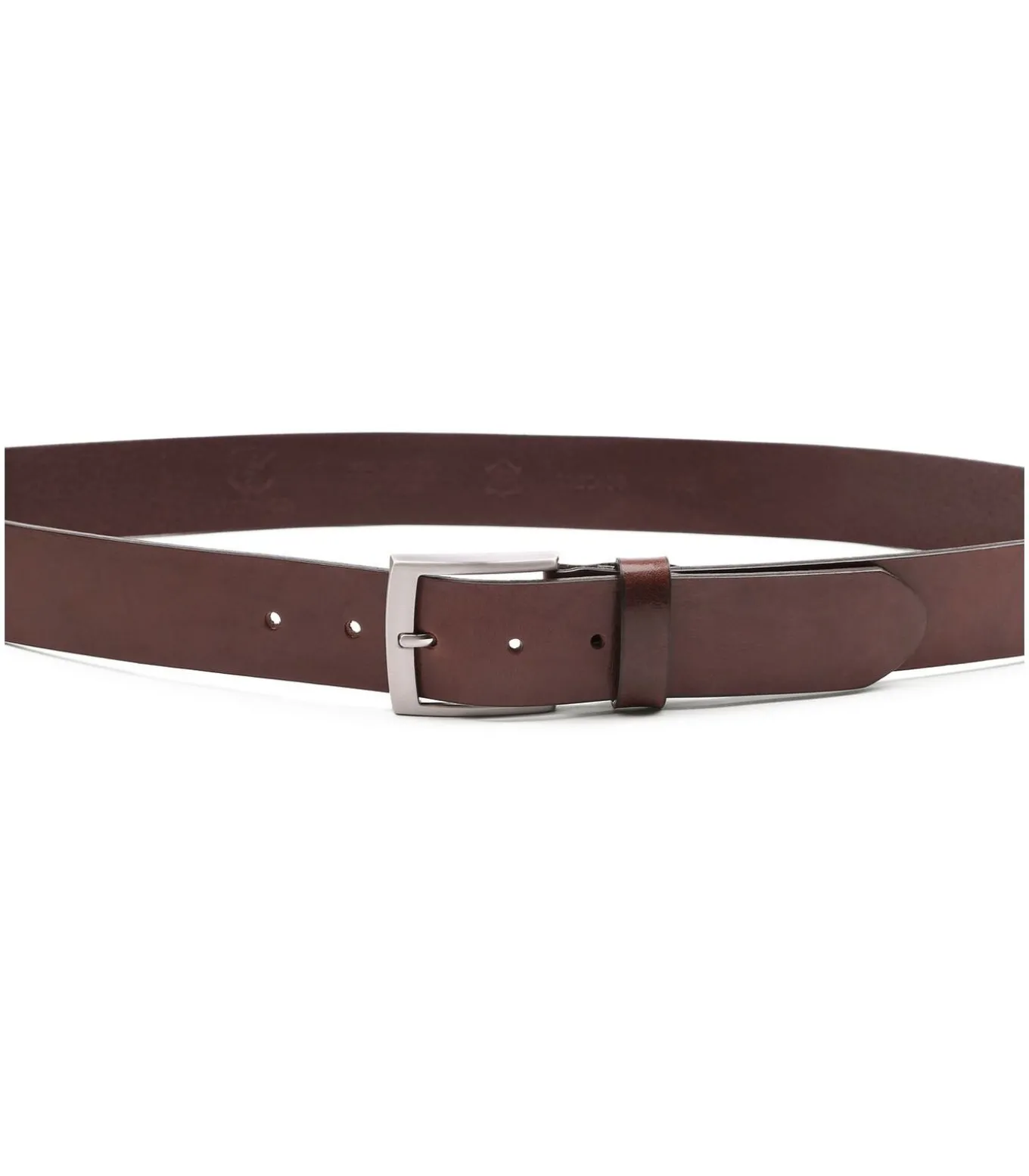 Riem Leer Donkerbruin