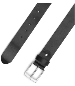Riem Leer Zwart 010