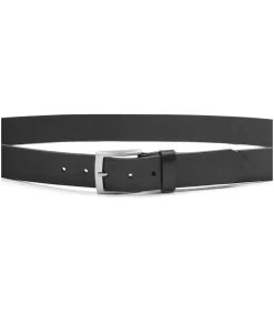 Riem Leer Zwart 010