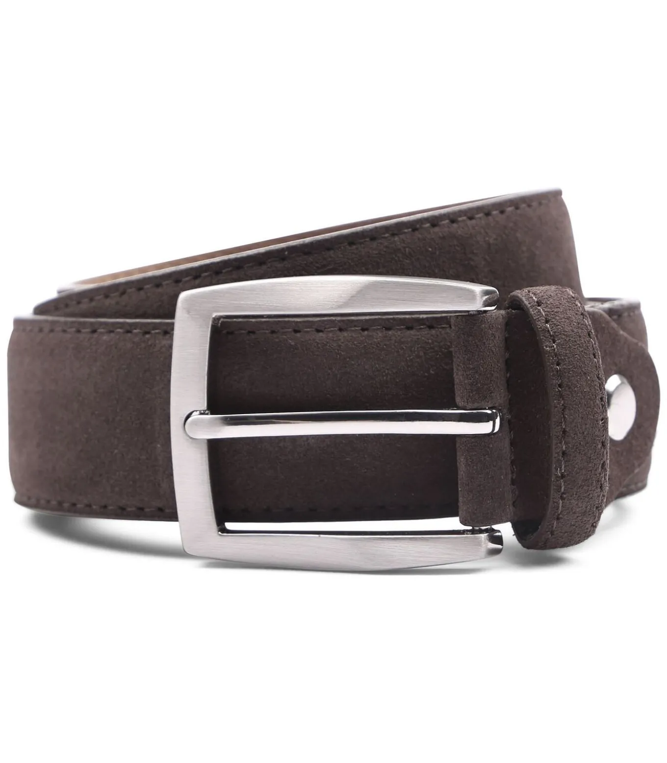 Riem Suede Bruin 308