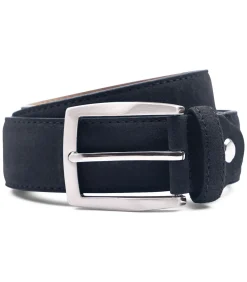 Riem Suede Navy 309