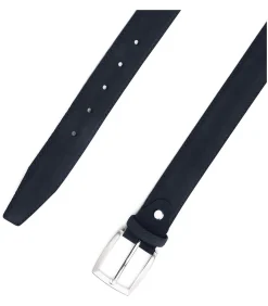 Riem Suede Navy 309