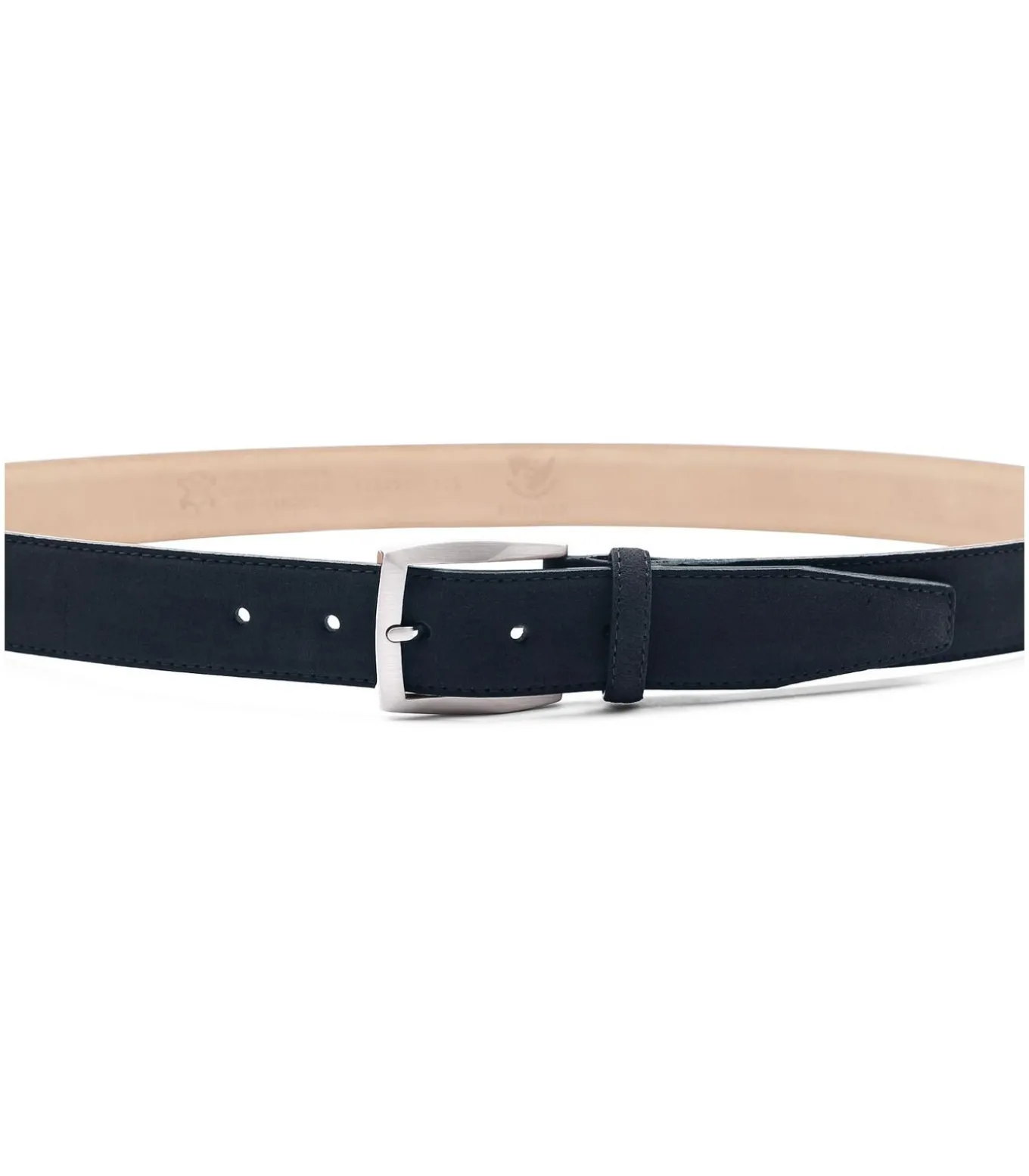 Riem Suede Navy 309