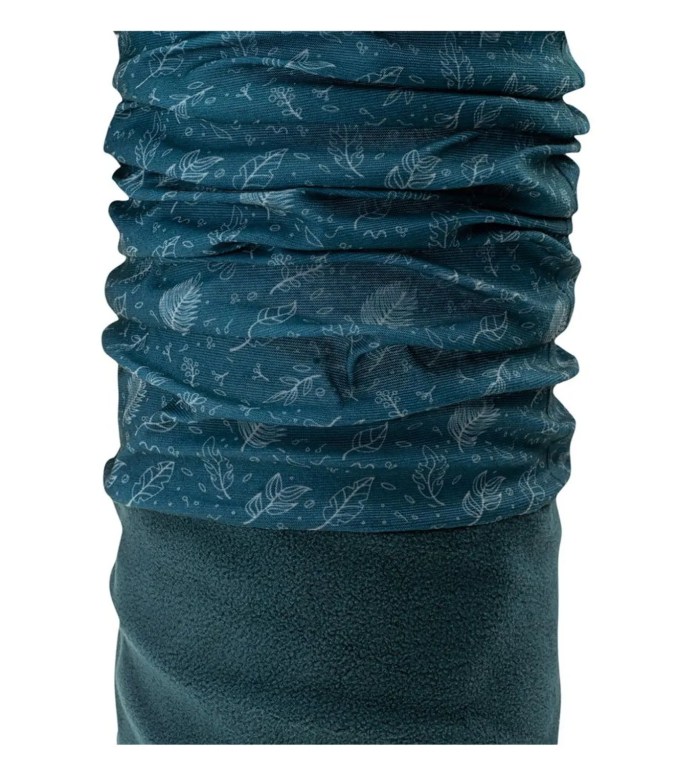 RINE GREENARY - Nek Warmer - Blauw