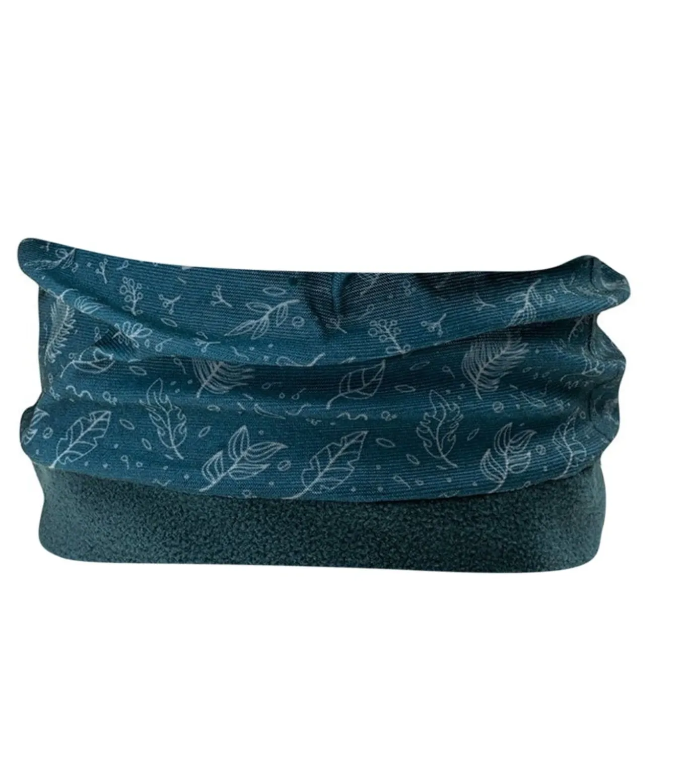 RINE GREENARY - Nek Warmer - Blauw