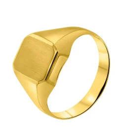 Ring 14 Karaat Goud - goudkleurig