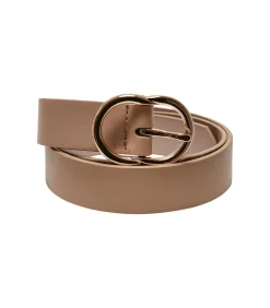 RING BUCKLE - Riem - Beige