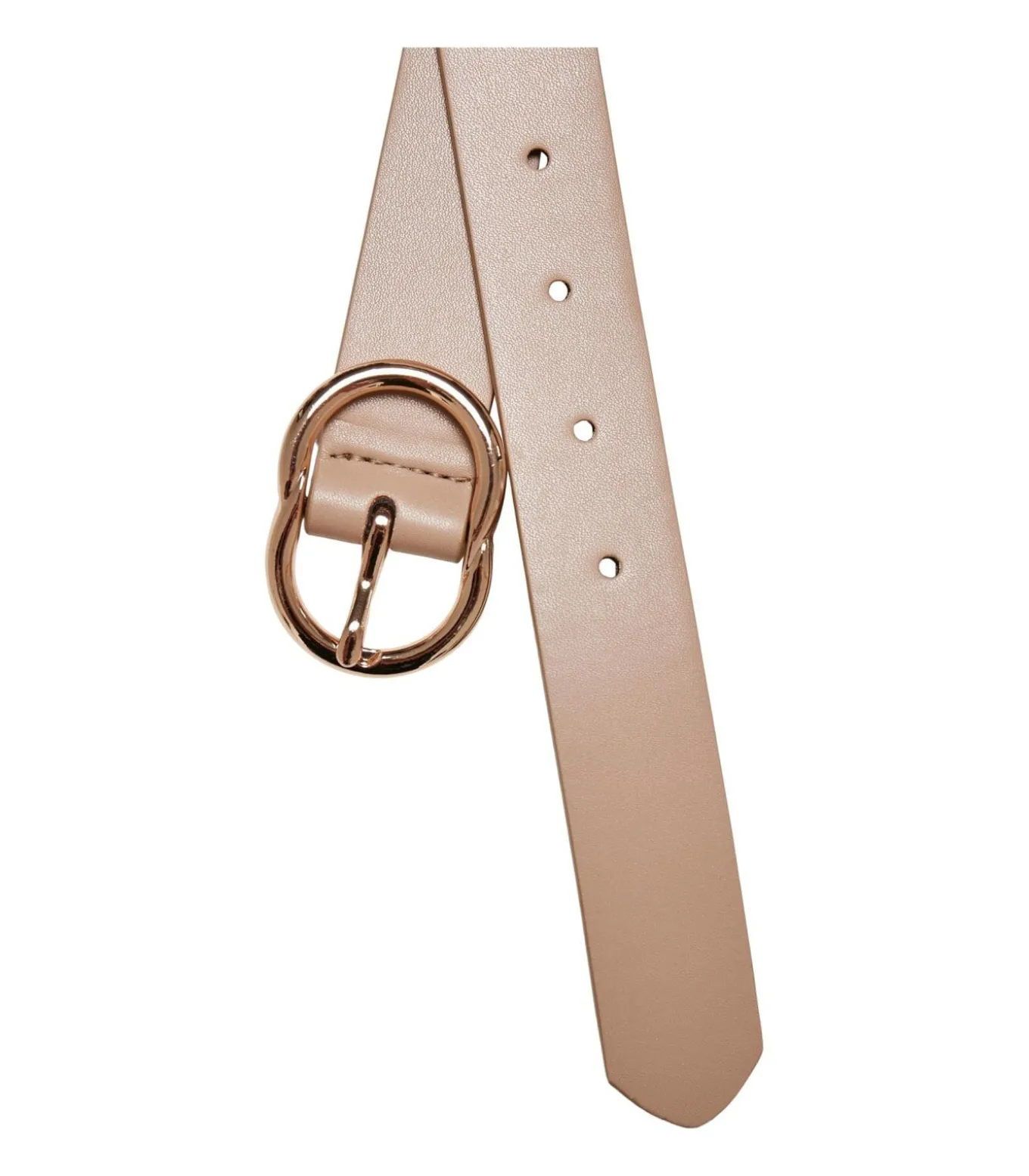 RING BUCKLE - Riem - Beige