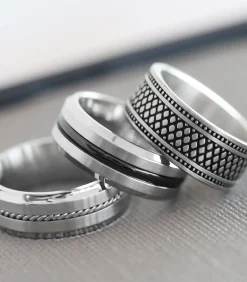 Ring Staal