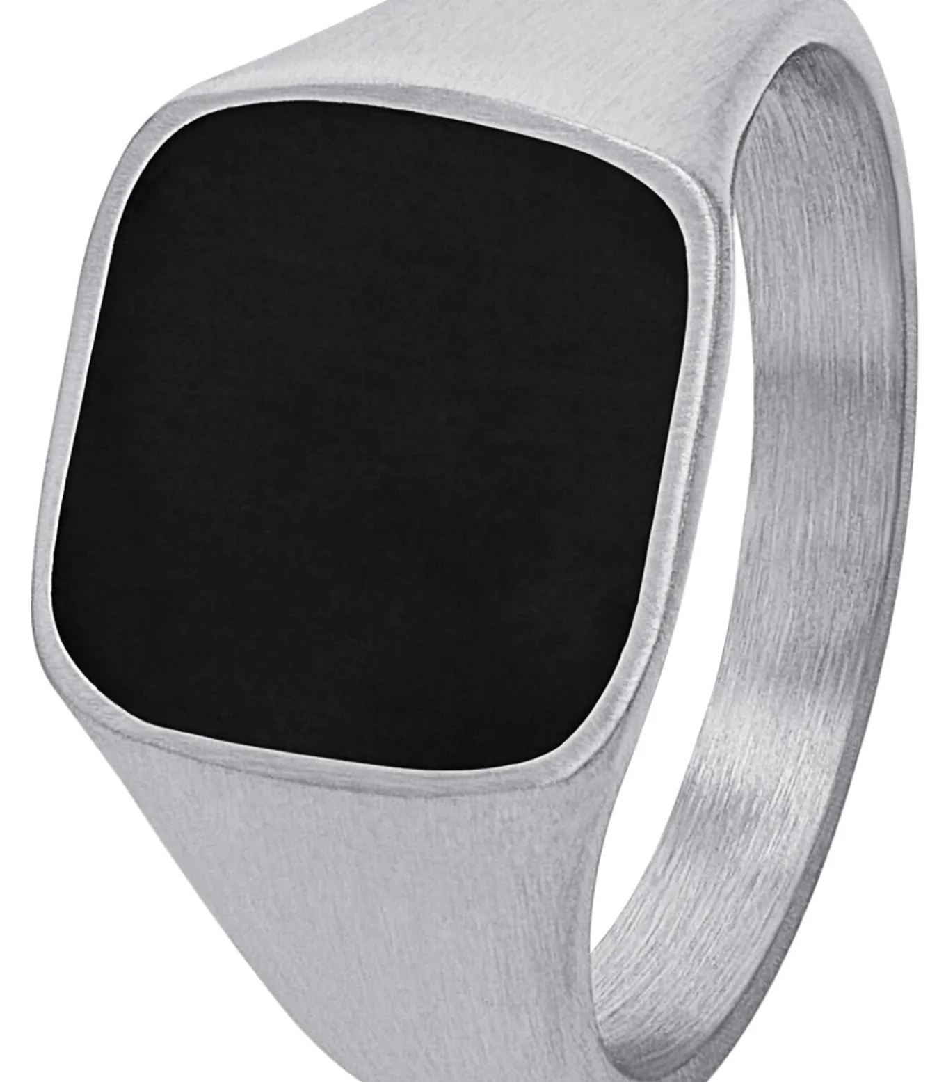 Ring voor mannen, roestvrij staal