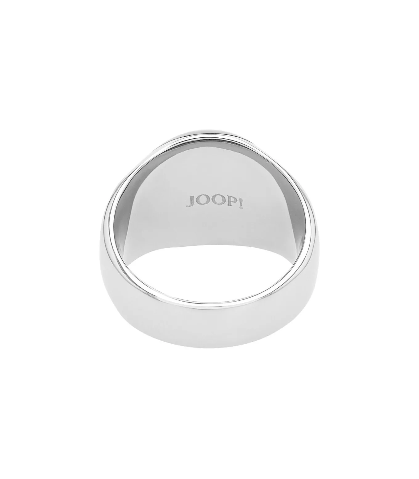 Ring voor mannen, roestvrij staal