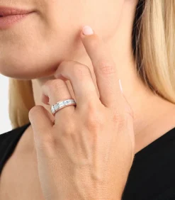Ring voor mannen, roestvrij staal